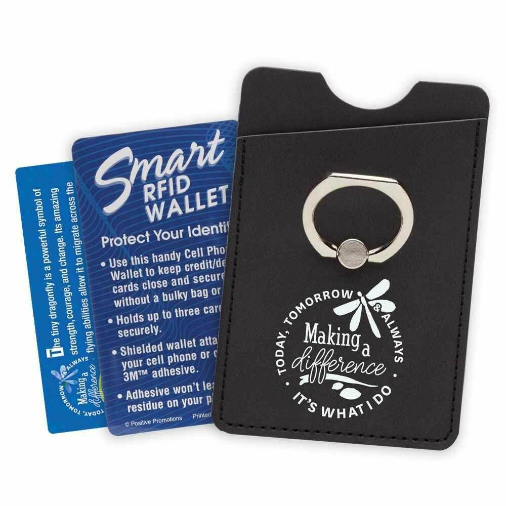 Making a Difference Smartphone Wallett