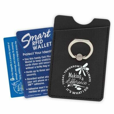 Making a Difference Smartphone Wallett