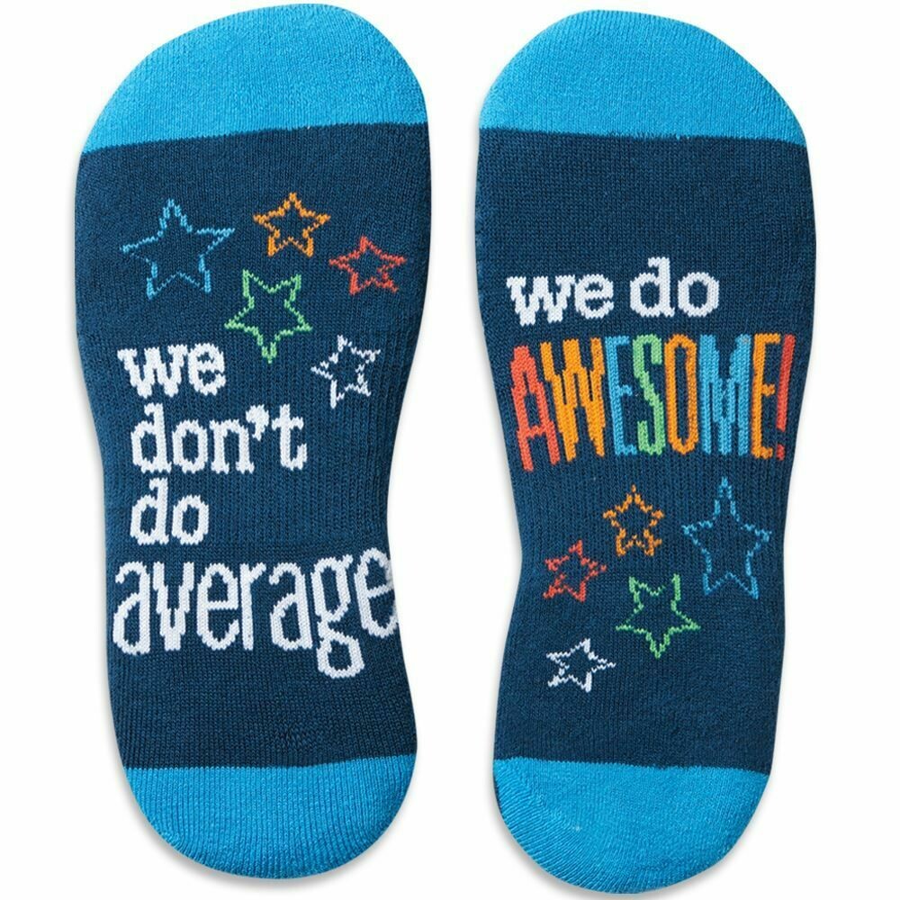 We Don&#39;t Do Average Ankle Socks