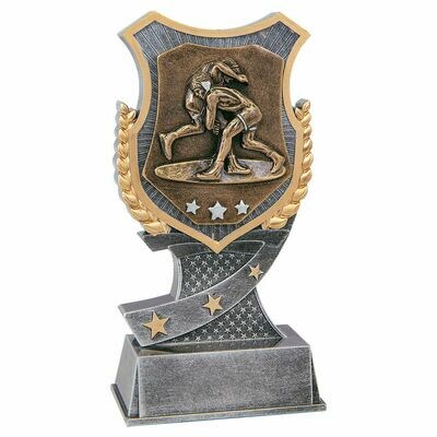 Resin Shield Award Wrestling
