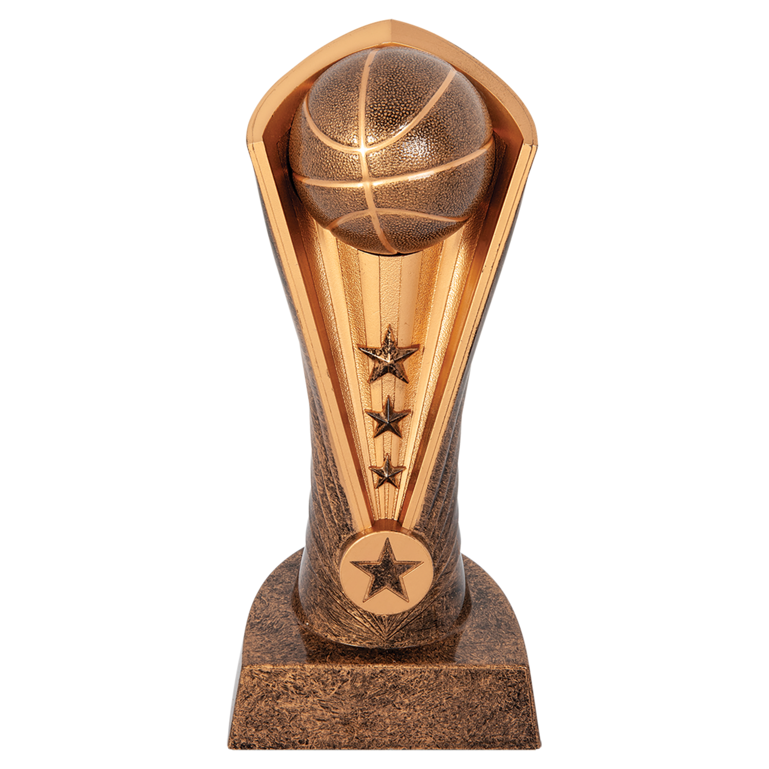 Cobra Resin Award Basketball