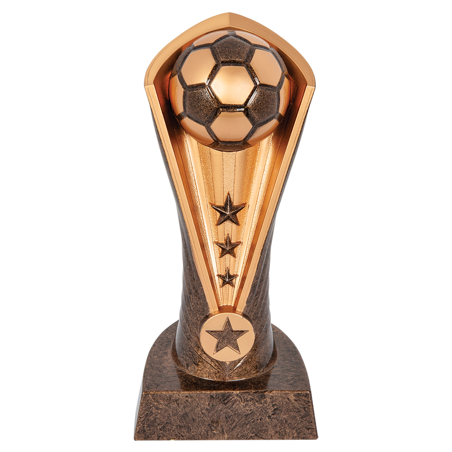 Cobra Resin Award Soccer