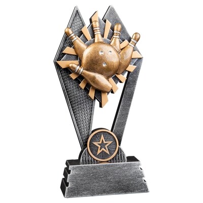 Sun Ray Award Bowling