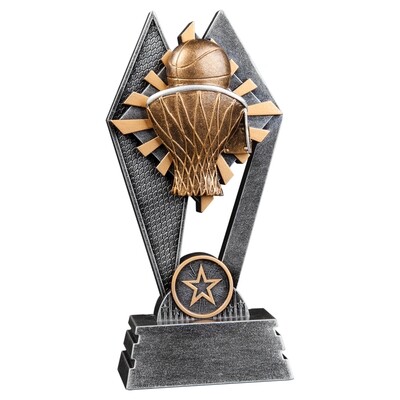 Sun Ray Award Basketball