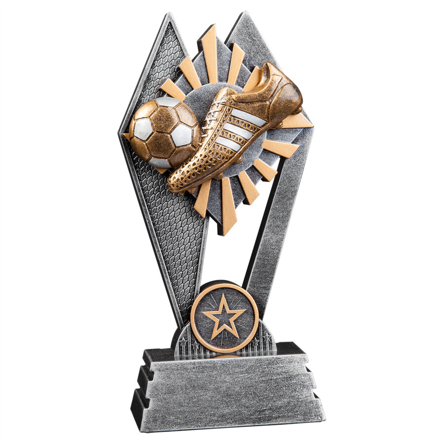Sun Ray Award Soccer