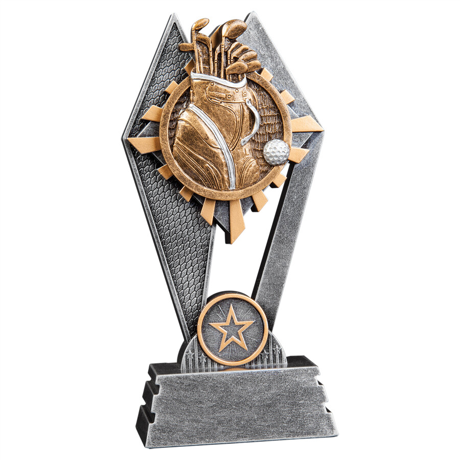 Sun Ray Award Golf