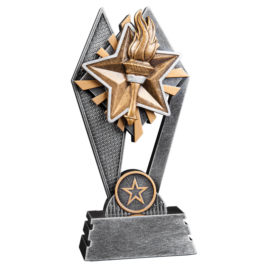 Sun Ray Award Victory