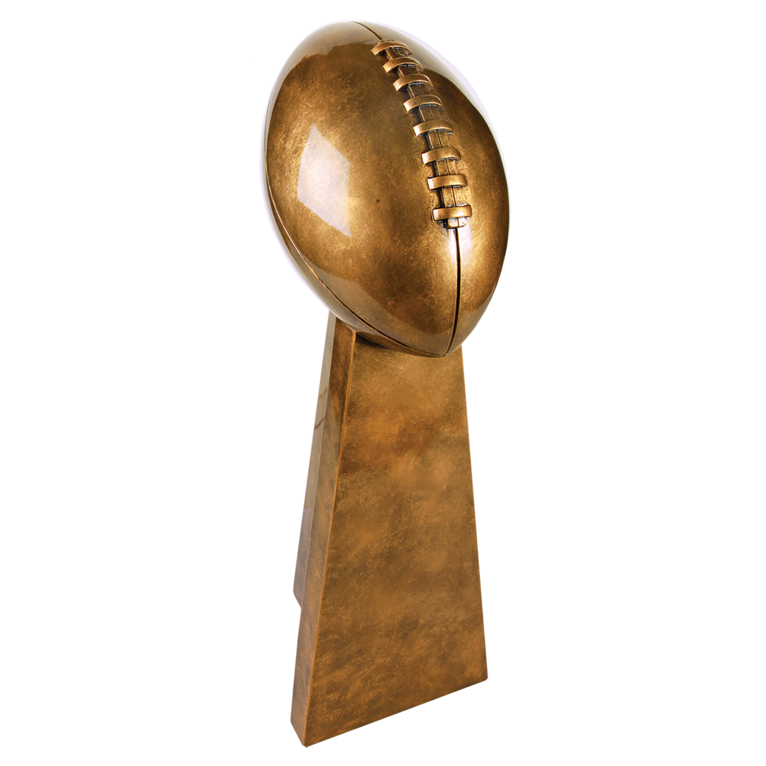 &quot;Lombardi&quot; Style Football Award