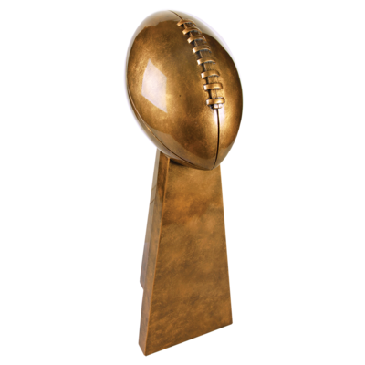 &quot;Lombardi&quot; Style Football Award