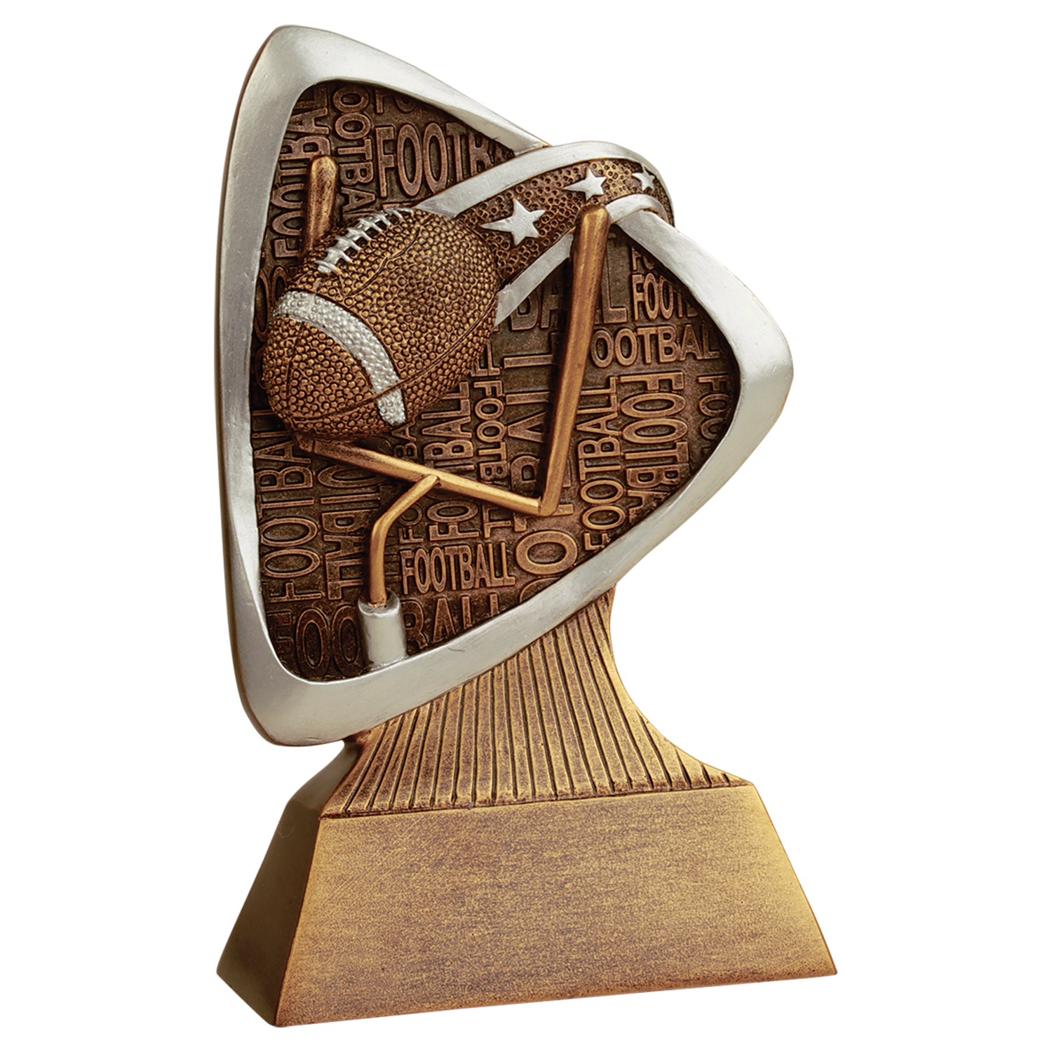 Triad Award Football