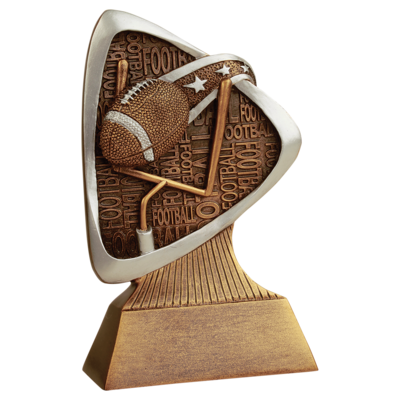 Triad Award Football