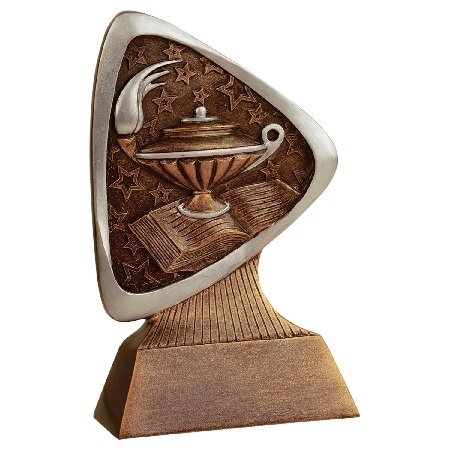 Triad Award Lamp of Knowledge