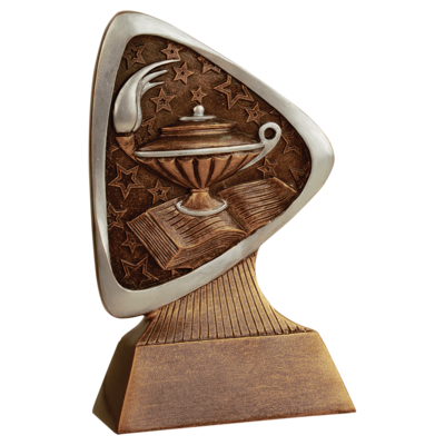 Triad Award Lamp of Knowledge