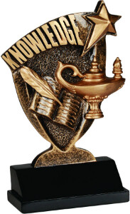 Broadcast Resin Award Knowledge