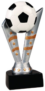 Fanfare Resin Award Soccer