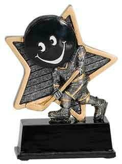 Little Pals Resin Award Hockey