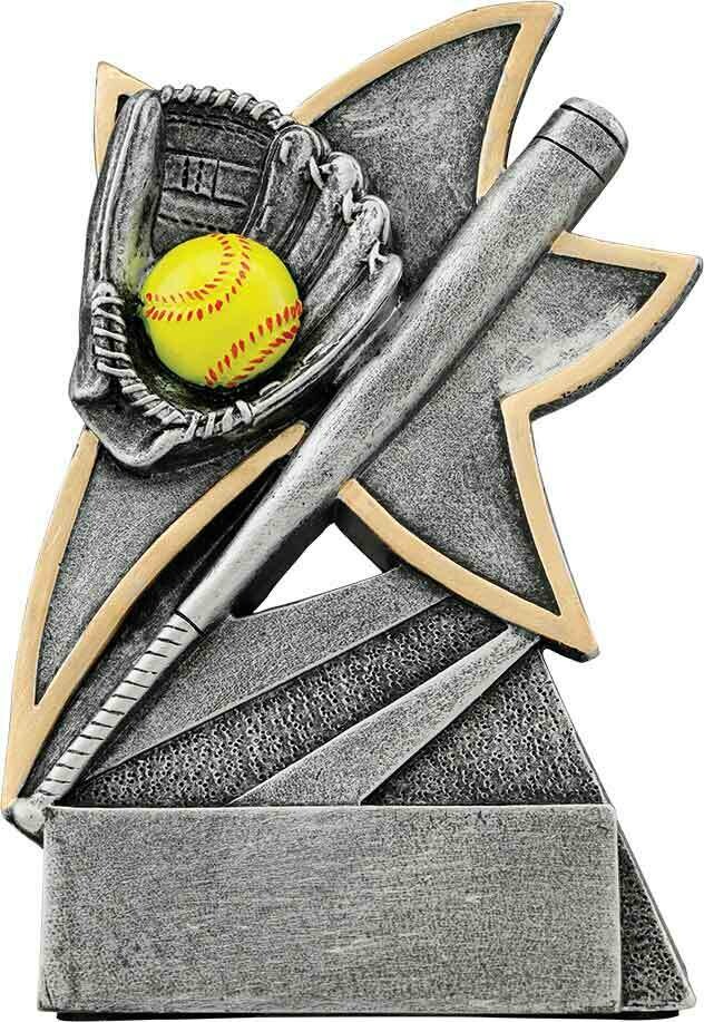 Jazz Resin Award Softball