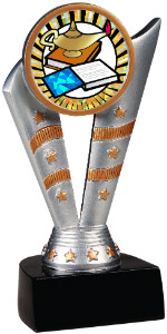 Fanfare Resin Award Insert Holder