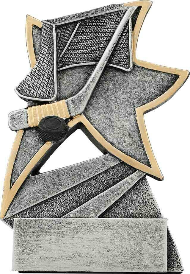 Jazz Resin Award Hockey