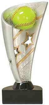 Banner Resin Award Softball