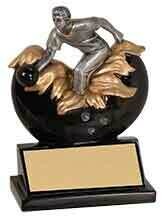 Xploding Resin Award Bowling