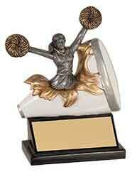 Xploding Resin Award Cheer