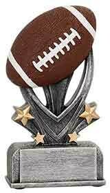 Varsity Sport Resin Award Football