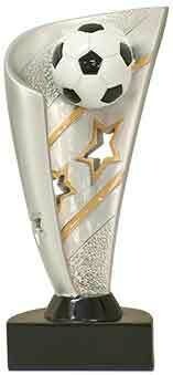 Banner Resin Award Soccer
