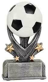Varsity Sport  Resin Award Soccer