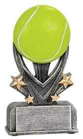 Varsity Sport  Resin Award Tennis