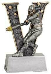 &quot;V&quot; Series Resin Award Softball