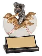 Explode Resin Award Baseball/Softball