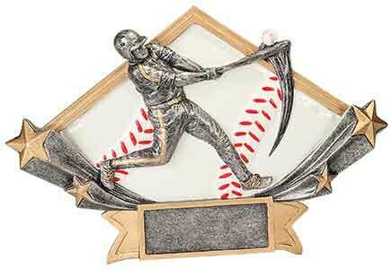 Diamond Star Resin Award Baseball/Softball