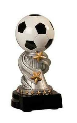 Encore Resin Award Soccer