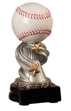 Encore Resin Award Baseball/Softball