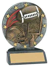 All Star Resins - Football