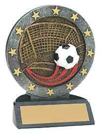 All Star Resins - Soccer