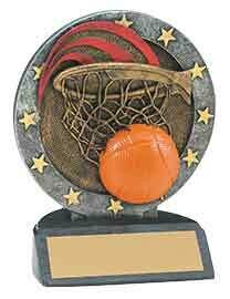 All Star Resins - Basketball