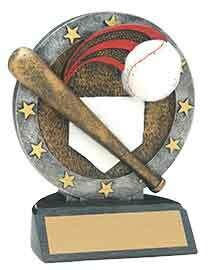 All Star Resins - Baseball