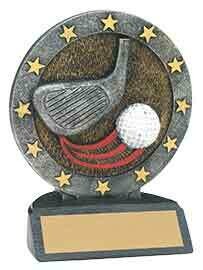 All Star Resins - Golf