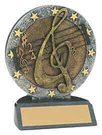 All Star Resins - Music