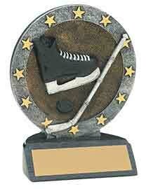 All Star Resins - Hockey