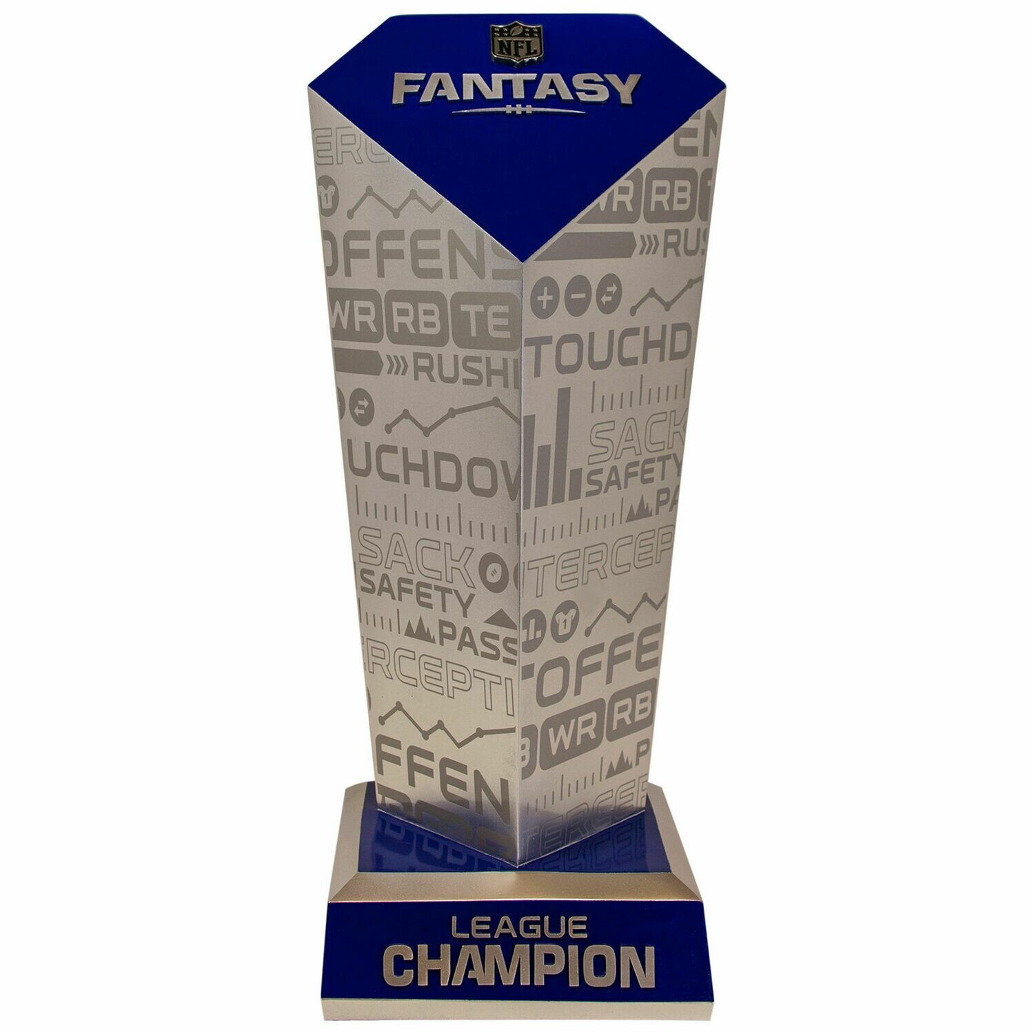 NEW!!! NFL Licensed Fantasy Football Champion