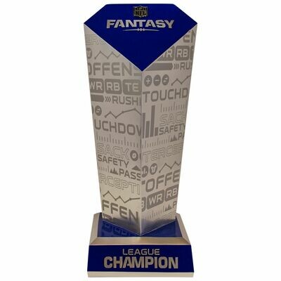 NEW!!! NFL Licensed Fantasy Football Champion