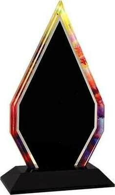 Diamond Watercolor Acrylic