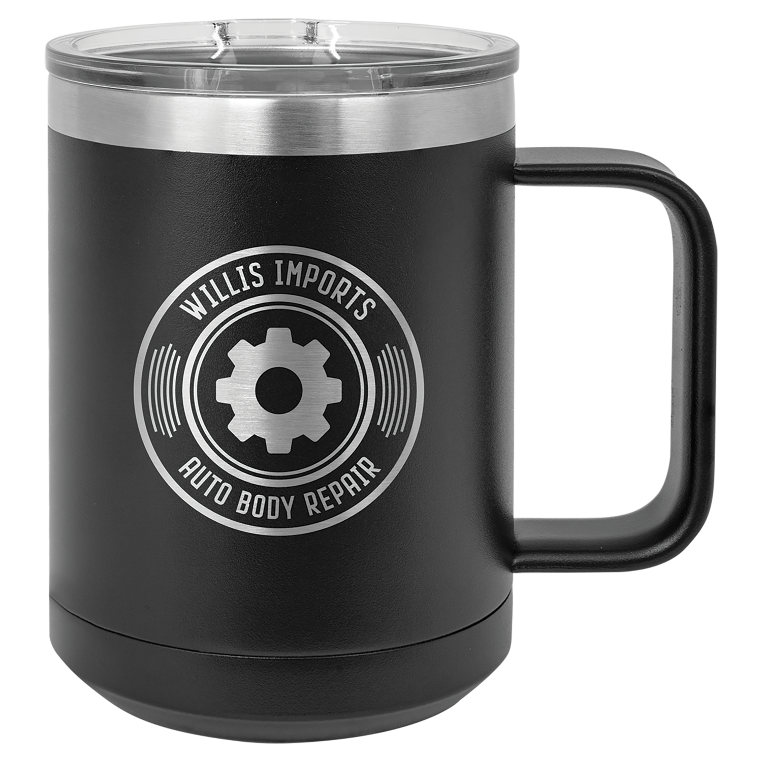 15 OZ Insulated Coffee Mug