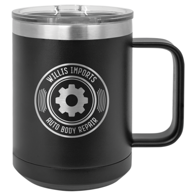 15 OZ Insulated Coffee Mug