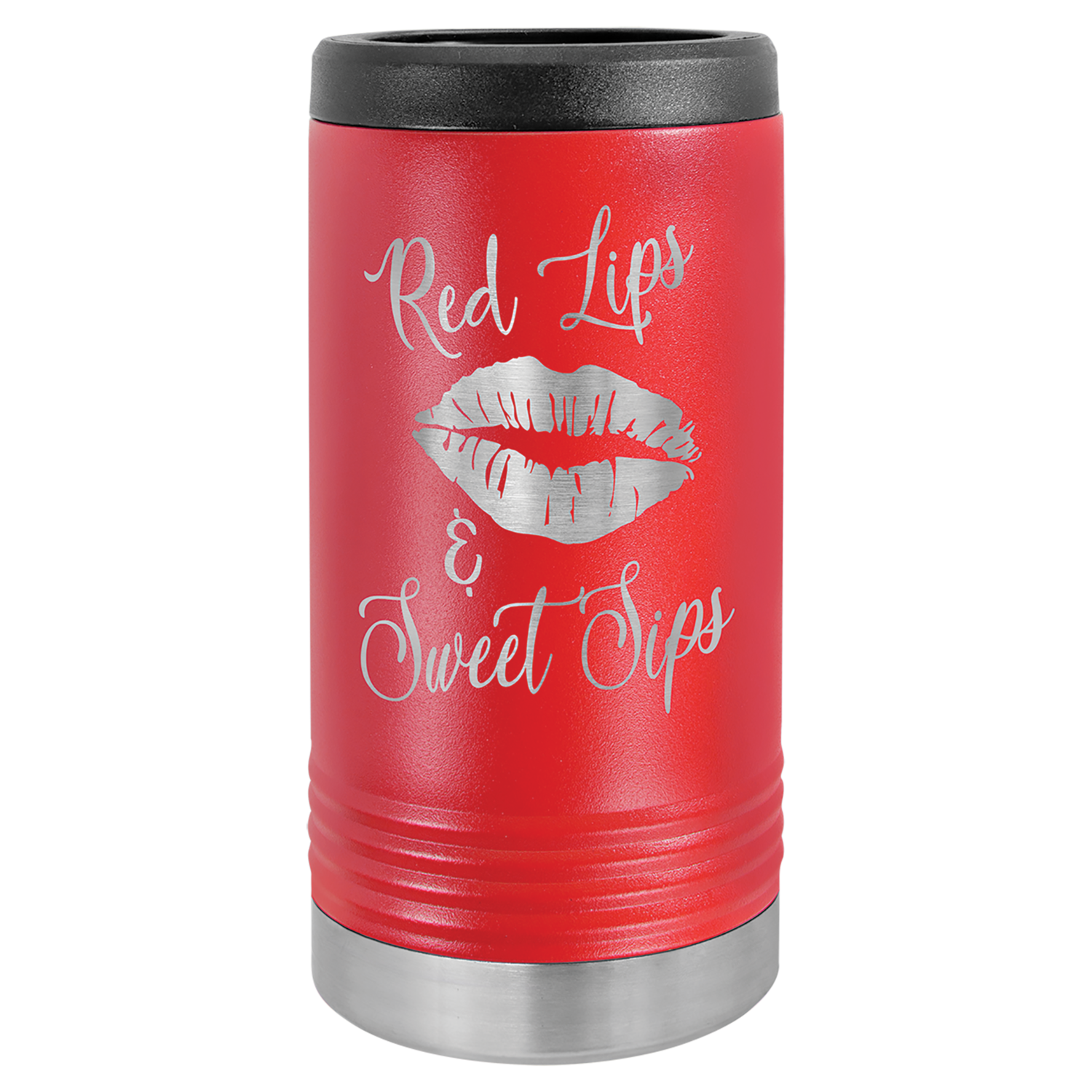 Insulated Slim Beverage Holder
