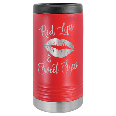 Insulated Slim Beverage Holder