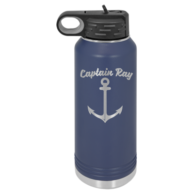 Insulated Polar Camel Water Bottle